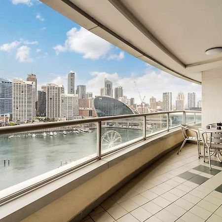Ferienwohnung Dream Harbour View Parking Gym Pool Sydney Exterior foto