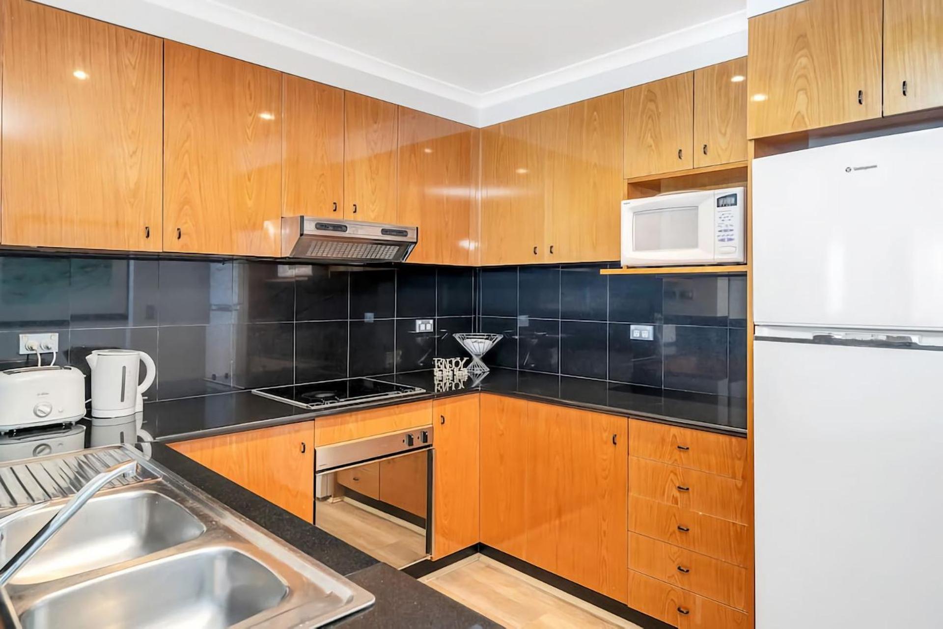 Ferienwohnung Dream Harbour View Parking Gym Pool Sydney Exterior foto