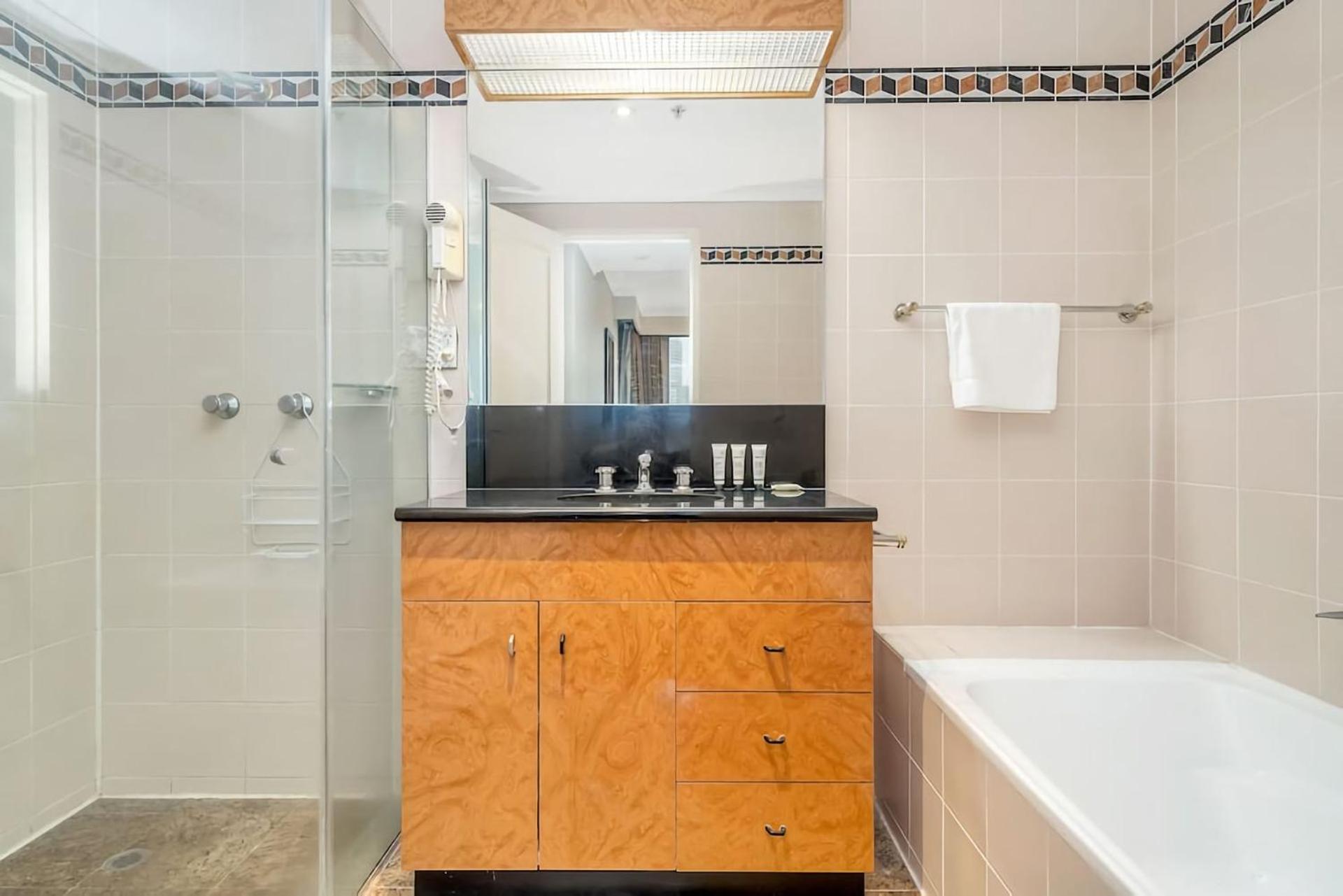 Ferienwohnung Dream Harbour View Parking Gym Pool Sydney Exterior foto