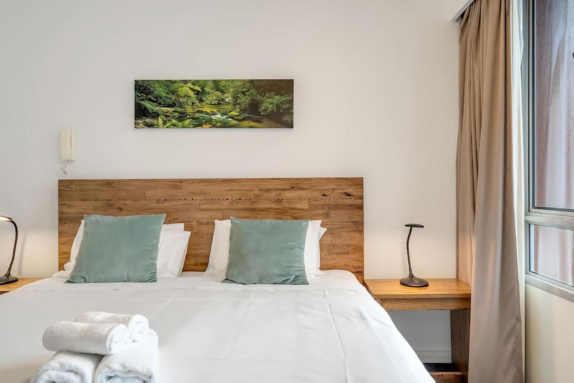Ferienwohnung Dream Harbour View Parking Gym Pool Sydney Exterior foto