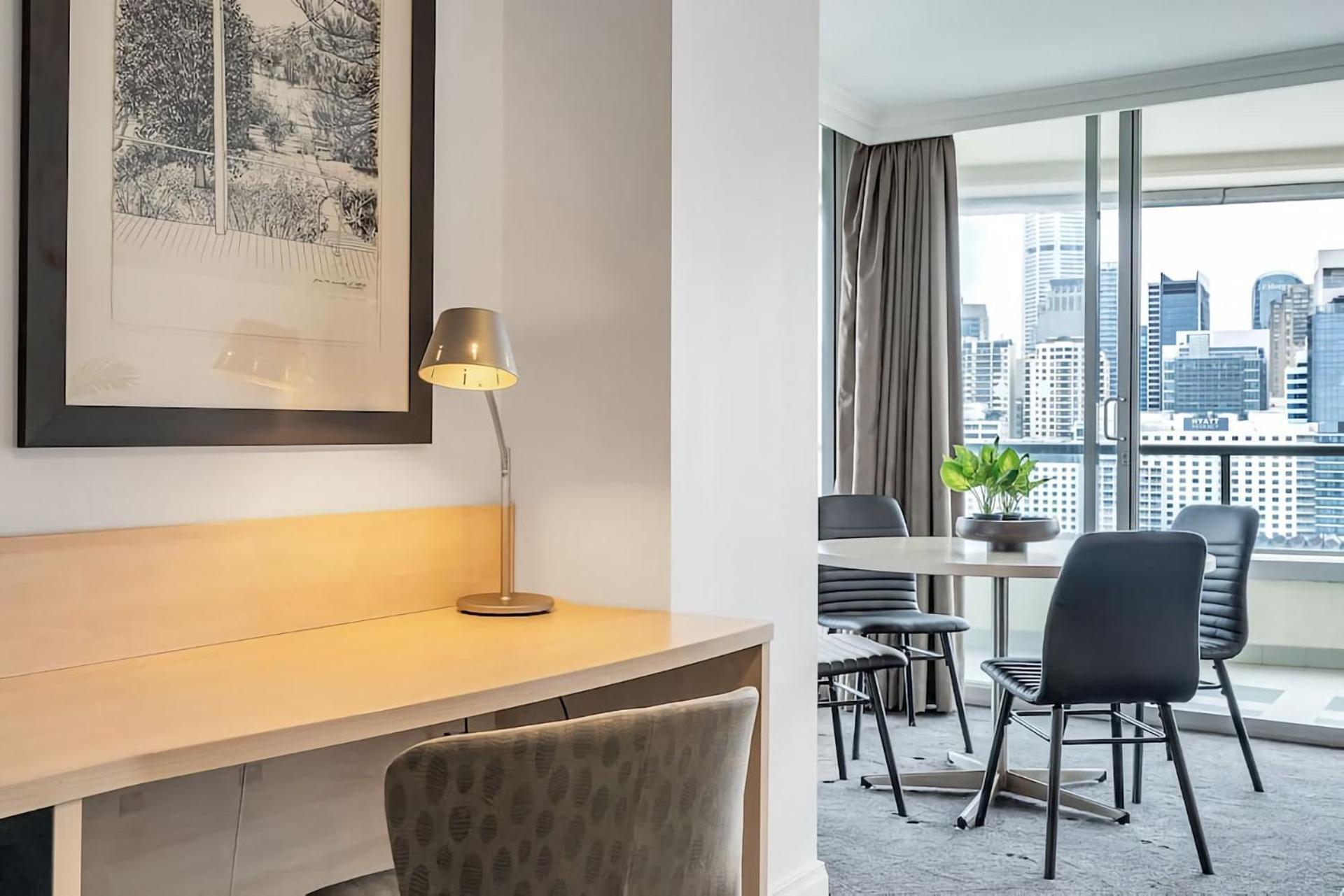 Ferienwohnung Dream Harbour View Parking Gym Pool Sydney Exterior foto