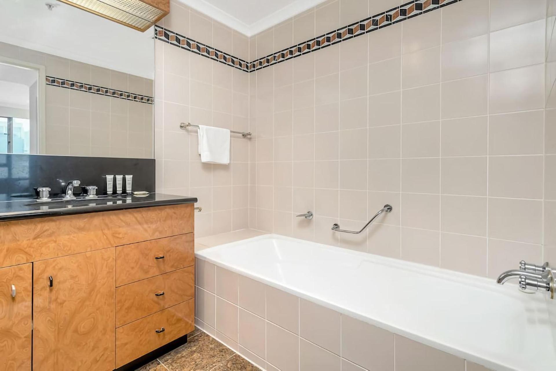 Ferienwohnung Dream Harbour View Parking Gym Pool Sydney Exterior foto