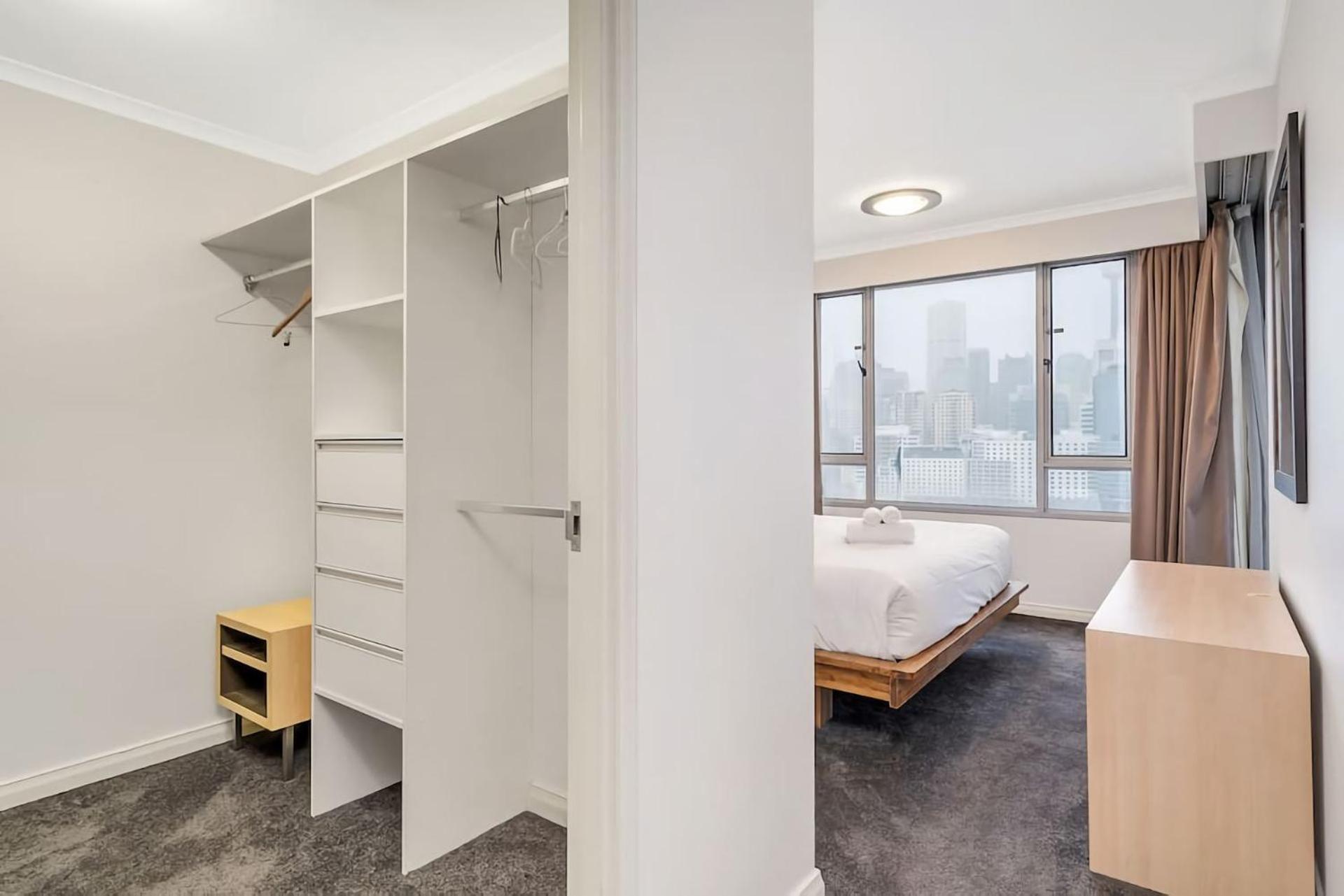 Ferienwohnung Dream Harbour View Parking Gym Pool Sydney Exterior foto